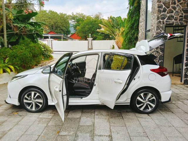 2021 Toyota YARIS 1.5 (A) WE GIVE NEXT YEAR PRICE - 5