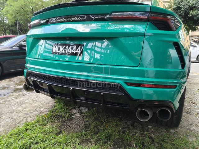 2018 Lamborghini URUS 4.0 (A) - 3