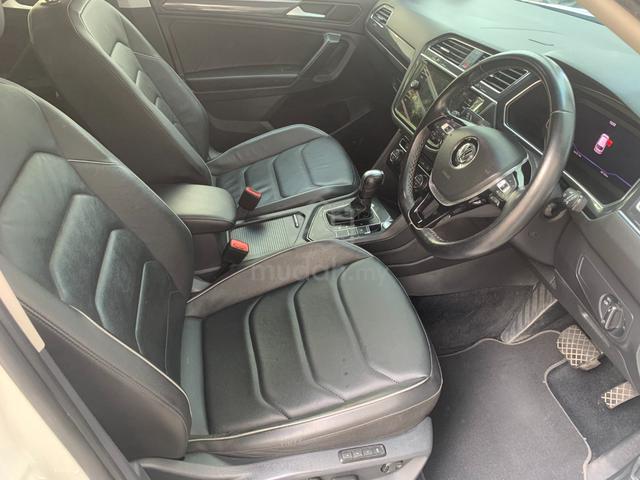 2021 Volkswagen TIGUAN 1.4 ALLSPACE HIGHLINE MY20 - 5