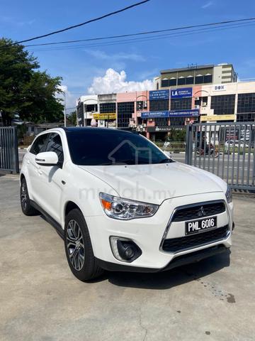2016 Mitsubishi ASX 2.0 4WD - 2