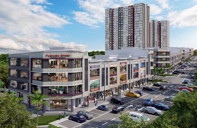 Kota warisan KLIA putrajaya Sepang shop shoplot mainroad phase 2 1
