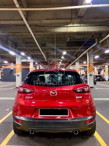2017 Mazda CX-3 2.0 2WD SKYACTIV HIGH (A) - 2