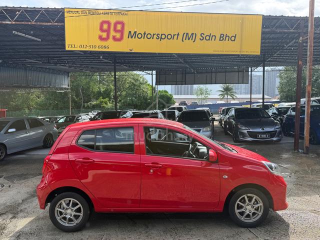 2021 Perodua AXIA 1.0 GXTRA (A) 50k Mileage Only ! - 5