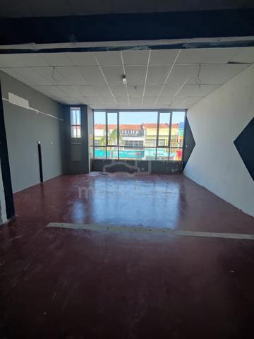 Busy Area 2nd Floor Shop/Office for rent, Bandar Baru Sungai Udang 1