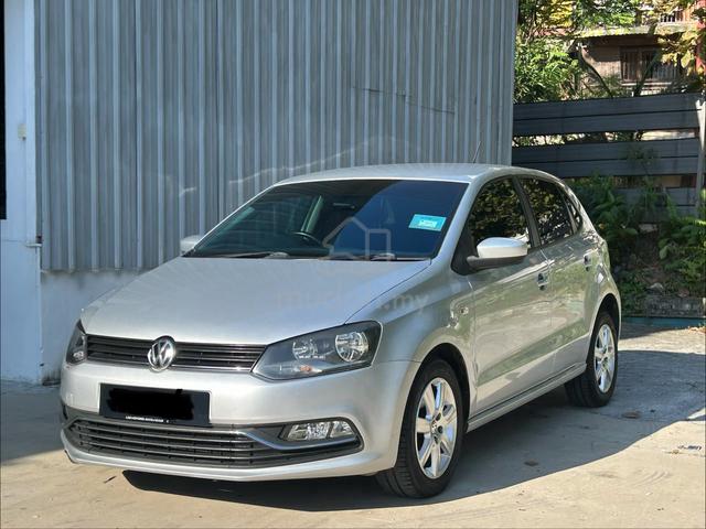 2020 Volkswagen POLO 1.6 HB (A) FREE WARRANTY - 5