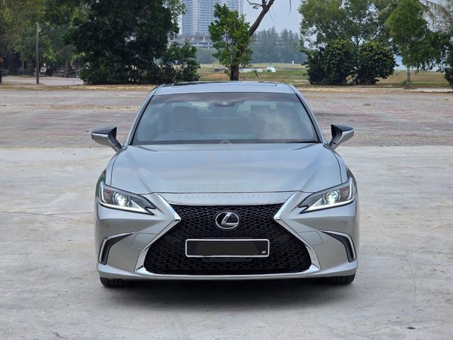 2019 Lexus ES250 2.5 PREMIUM MY19 XZ10 (A) - 2