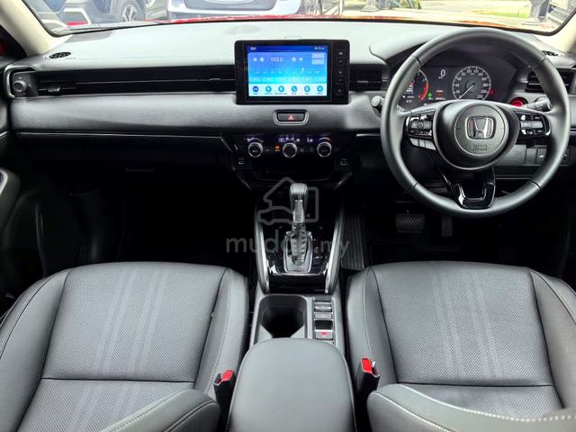 Honda HR-V 1.5 TURBO V RV FACELIFT F//SER UDR WRTY - 4