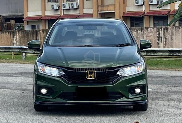 2019 Honda CITY 1.5 V MY14 GM6 FACELIFT (A) - 3
