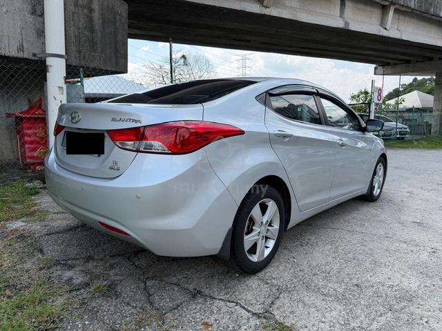 2013 Hyundai ELANTRA 1.6 HIGH SPEC (A)CASH/LOAN - 5