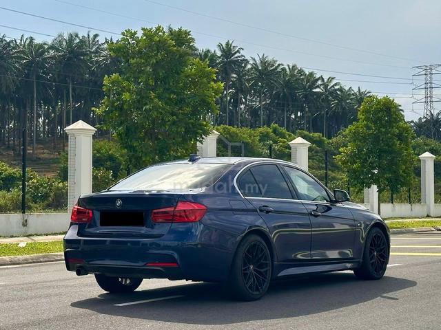 2018 🎉Bmw 318i 1.5 LUXURY FACELIFT (A)"F Loan" - 2