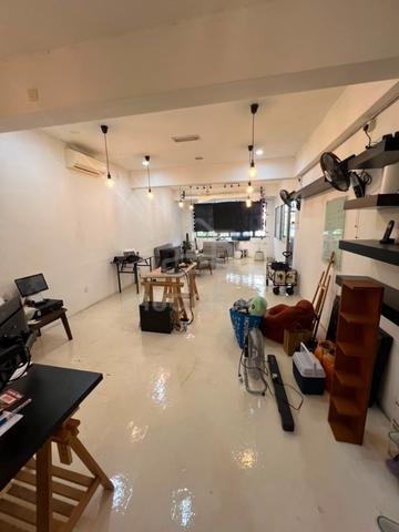 【Office / Rent】🔥NEAR LRT, MALL ,MULTI LEVEL PARKING @ USJ 21 SUBANG 1