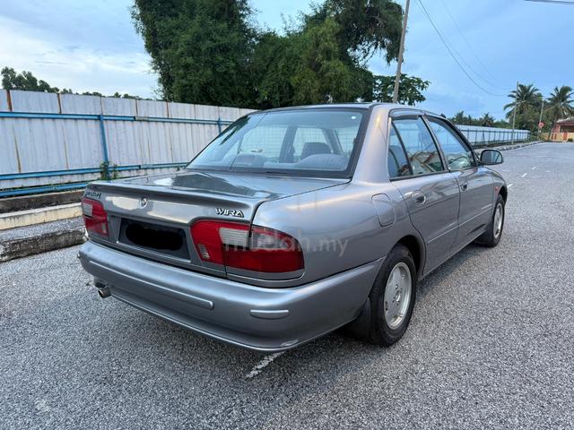 2001 Proton WIRA 1.5 (A)INJECTION CANTIK BODY UNIT - 3