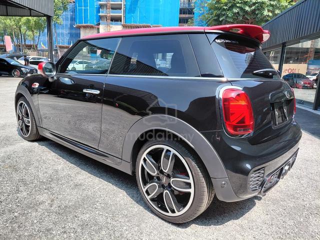 2023 Mini JOHN COOPER WORKS (3BA-XRJCWMW) - 5