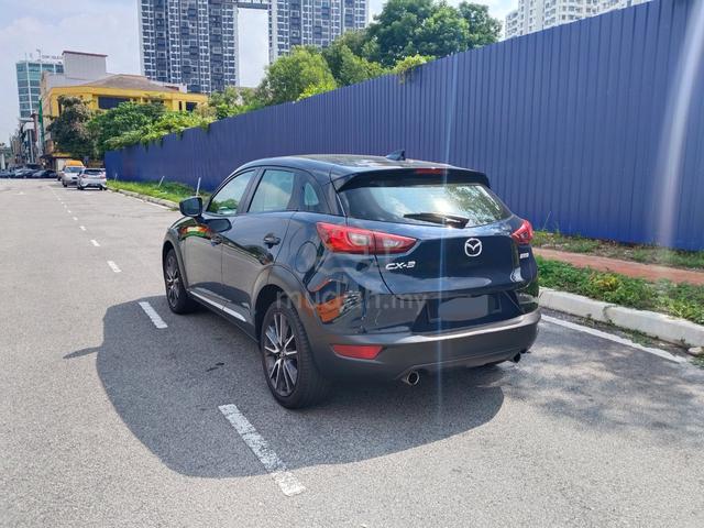 2017 Mazda CX-3 2.0 2WD SKYACTIV HIGH (A) - 3