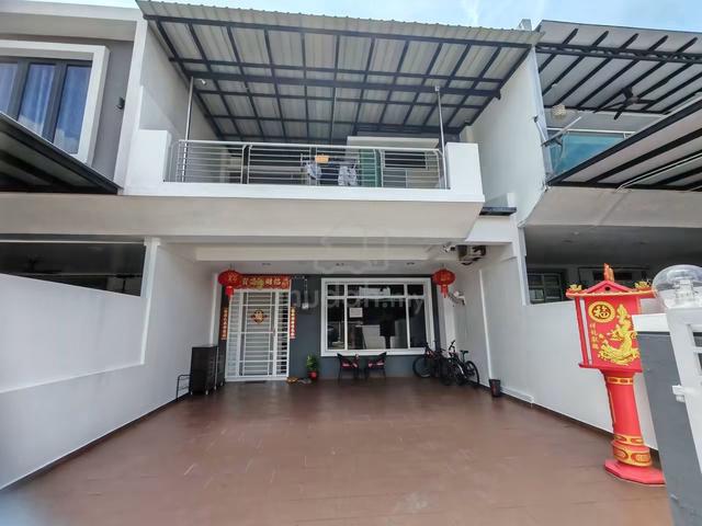 Taman Daiman Jaya, Precinct Intan, Kota Tinggi 1