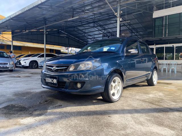 Proton SAGA 1.3 FL (M) 2012 Can Loan 5years - 3