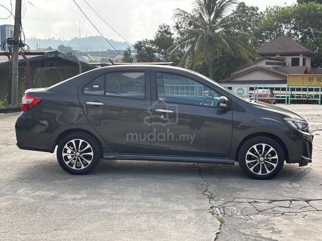 2025 Perodua BEZZA 1.3 X (A) Full Service Record - 5