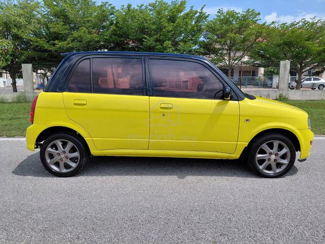 CATBARU 2002 Perodua KELISA 1.0 EZL Auto CANTIK - 5
