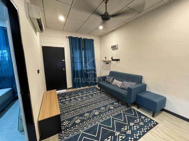 Rumah Untuk Disewa Muar Jalan Sakeh 1