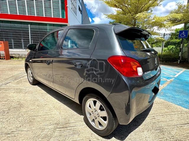 2012 Mitsubishi MIRAGE 1.2 GS (A) - 5