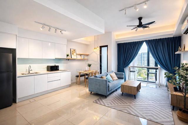 Sentral Suites @ KL Sentral 1