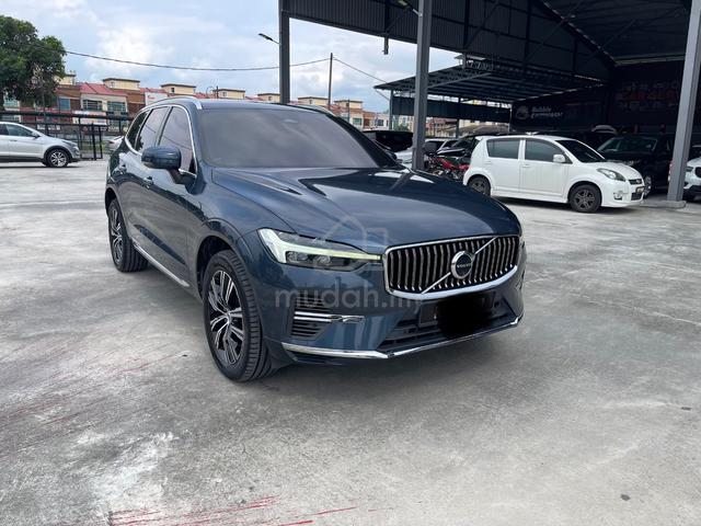 2022 Volvo XC60 2.0 RECHARGE T8 ULTIMATE (A) - 1