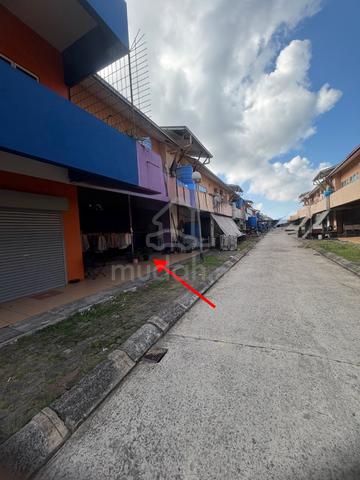 Sabah Sandakan Leasehold Shop Lot For Sale 1