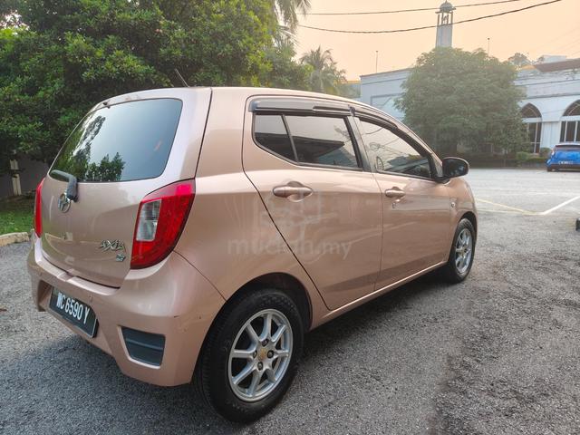 2016 Perodua AXIA 1.0 G MY14 B200 (A) - 2