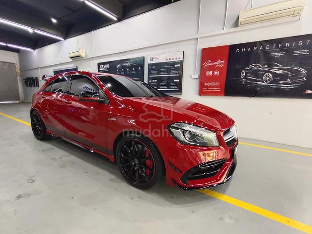 2017 Mercedes Benz A45 AMG (CBU) 2.0 FACELIFT (A) - 3