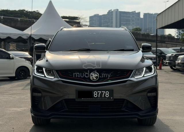 MIL-45K 2022 Proton X50 TGDI FLAGSHIP 1.5L (A) - 3