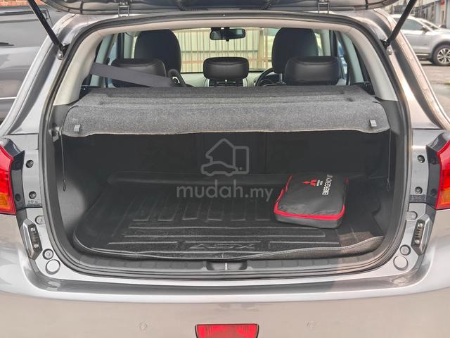 2018 Mitsubishi ASX 2.0 2WD GA2WXTSHRM FACELIFT - 4