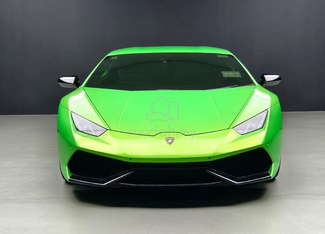 2015 Lamborghini Huracan 5.2 LP 610-4 Low Mileage - 3