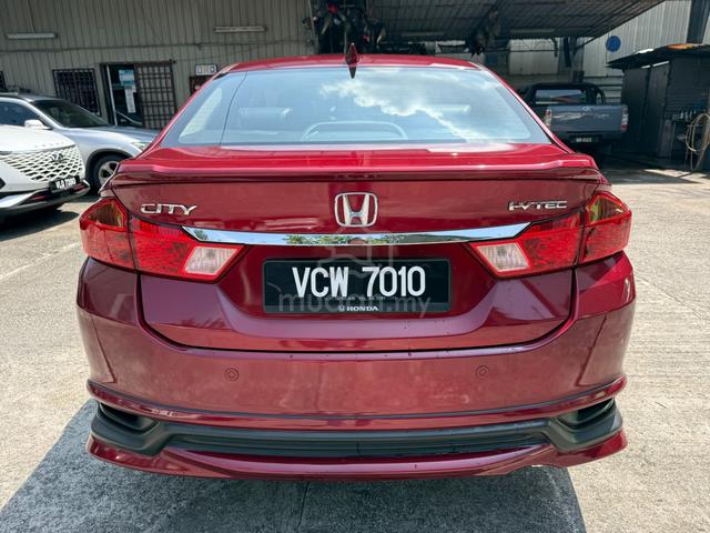 2019 honda city s 1.5l i-vtec bank loan 8 year - 4