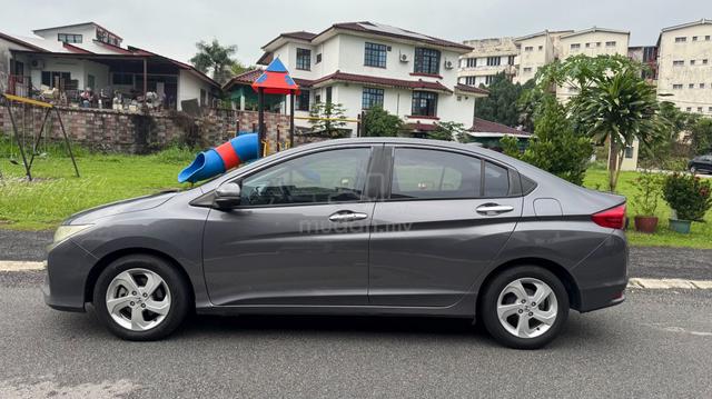 2015 Honda CITY 1.5E FULL 4S SERVICE RECORD - 3