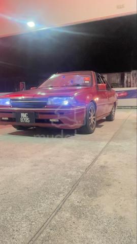 2004 Proton ISWARA 1.5 (M) - 1