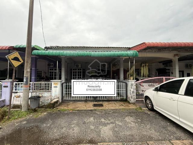 Rumah Teres Setingkat Untuk Dijual Di Taman Jelawat Teluk Intan Perak 1