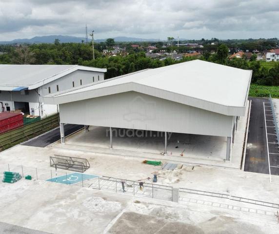New Modern Warehouse in Kuantan,Pahang 2