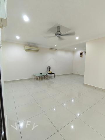 Partial furnished Bdr Botanic near Aeon Mall 1