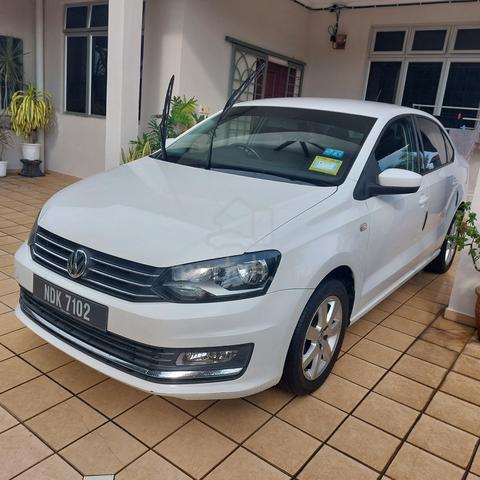 2018 Volkswagen VENTO 1.6 COMFORTLINE (A) - 5