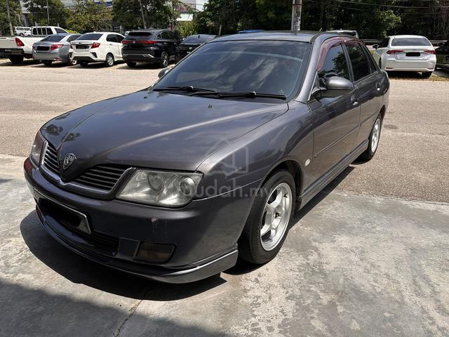 Proton WAJA 1.6 Mitsubishi (A) SPORT RIMS LEATHER - 3
