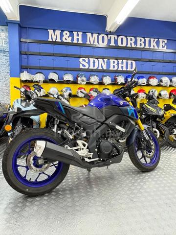 2024 YAMAHA MT-15 Second Hand MT15 - photo 2 of 5