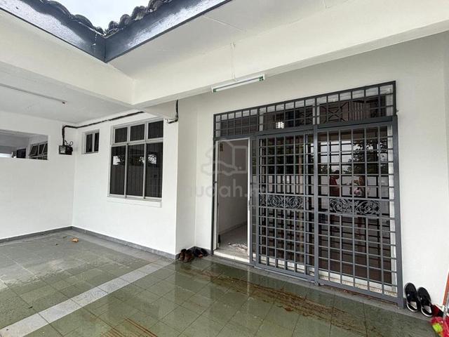 1.5 Storey Semi-D @ Taman Megah Ria/ Masai/ Megah Ria 1