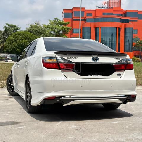 2018 Toyota CAMRY 2.5 HYBRID LUXURY AVV50R - 2