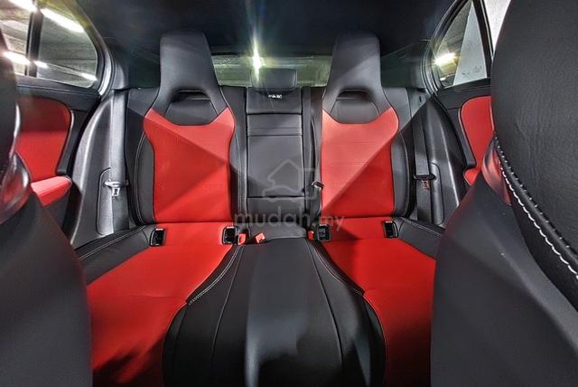 2023 Mercedes Benz A-CLASS 2.0 35 AMG 4 MATIC - 3