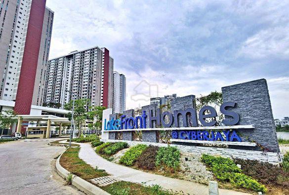 Selangorku PR1MA Lakefront Homes 1
