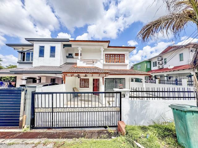 FULLY REFURBISHED 2 Storey SEMI-D Taman Taming Jaya, Balakong 1