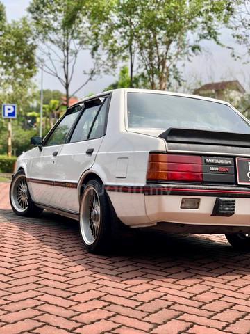1995 Mitsubishi LANCER 1.6 GLXI CS3ASTJEQR (M) - 1