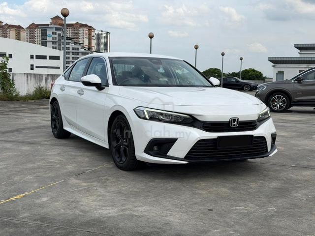 2022 Honda CIVIC 1.5 V (A)FULL CAR ORI/HONDA F.S.R - 1