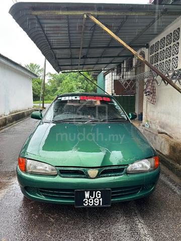 2001 Proton SATRIA 1.3 GLI (M) - 3