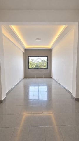Flat Pontian Utama 1